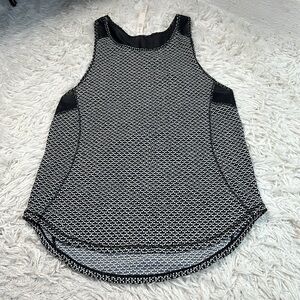 Lululemon Sculpt Tank